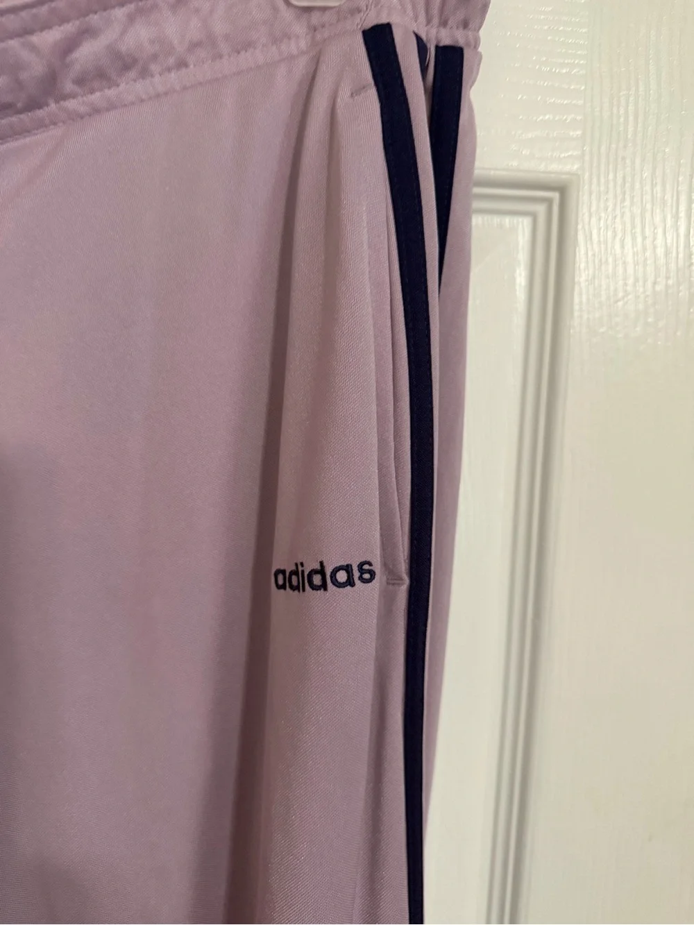 adidas soft lavender